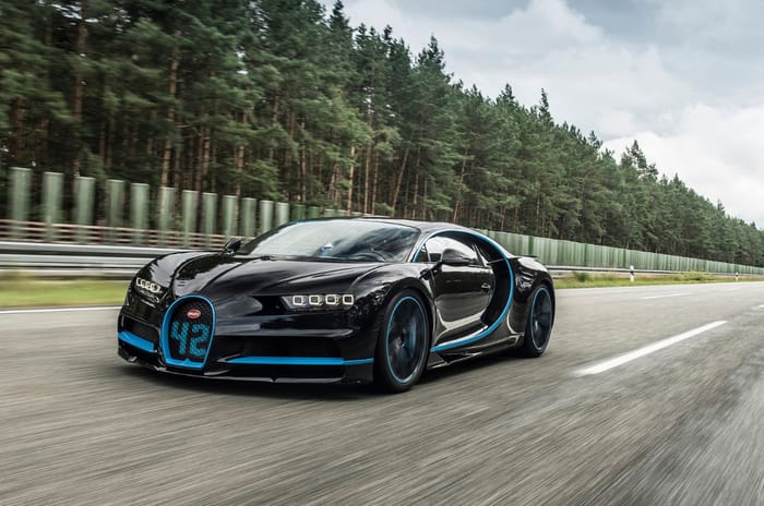 Koenigsegg vs Rimac: The ultimate 0-400-0kph rivalry  